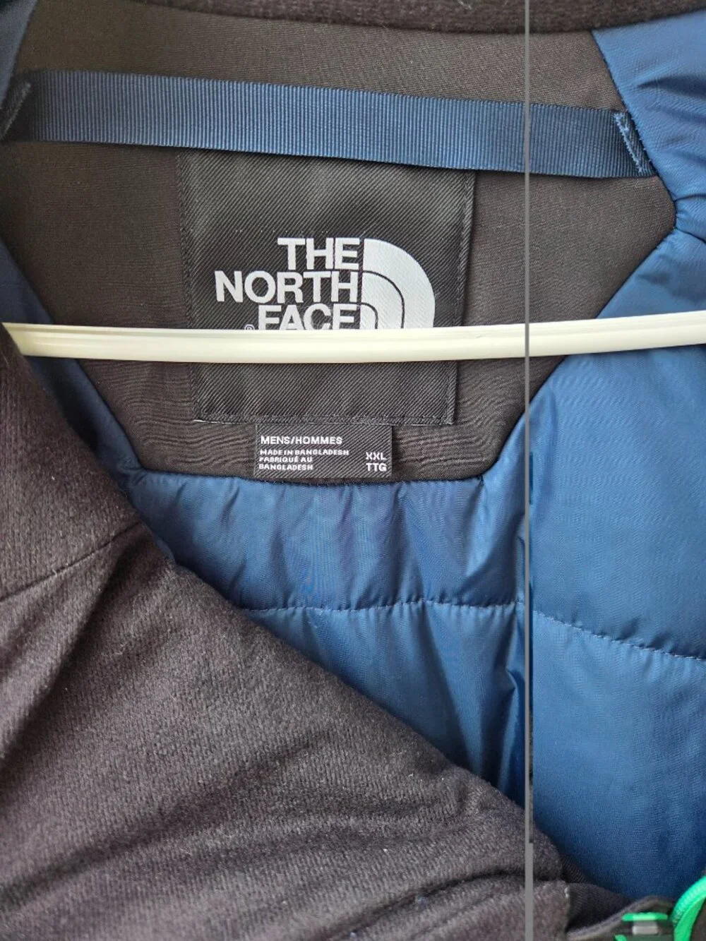 North Face Apex Flex GTX Jacket - 2XL